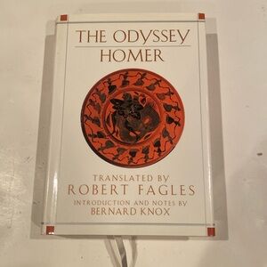 “The Odyssey,” by Homer